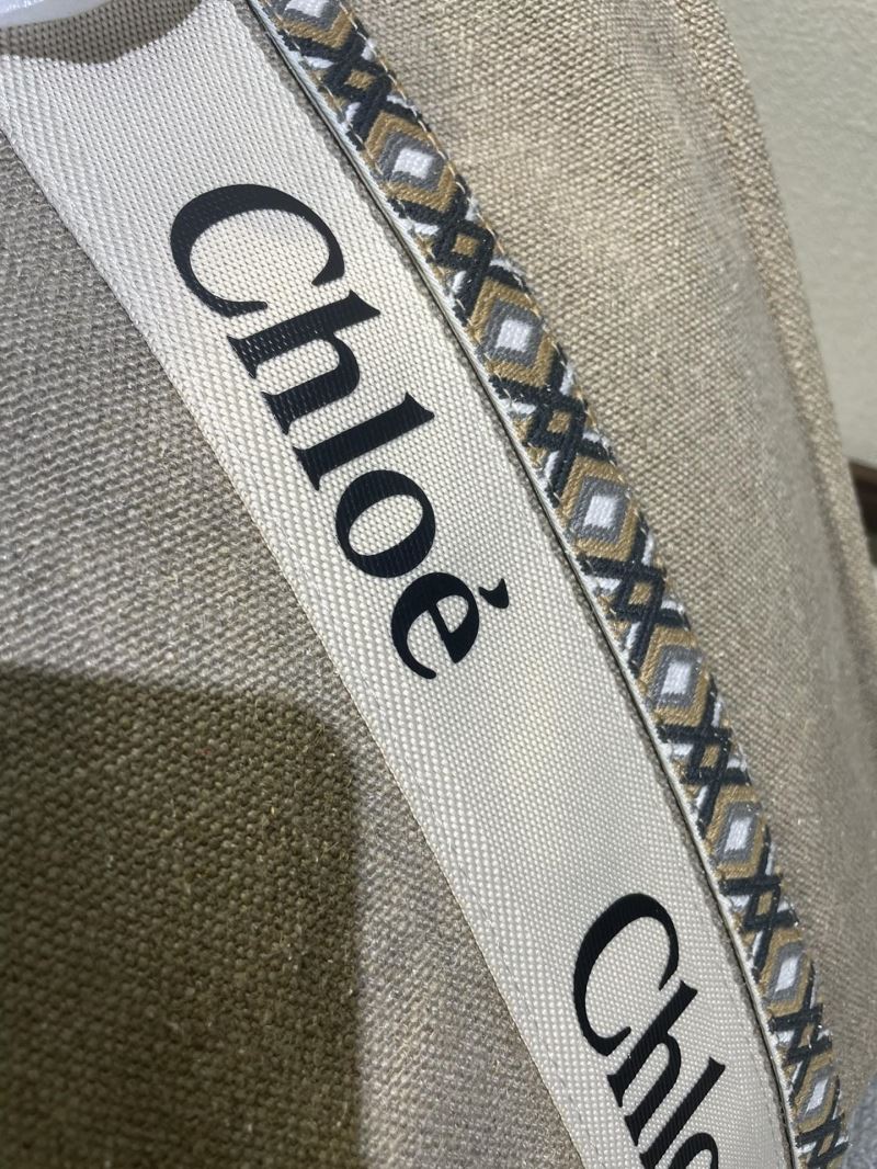 Chloe Shopping Bags